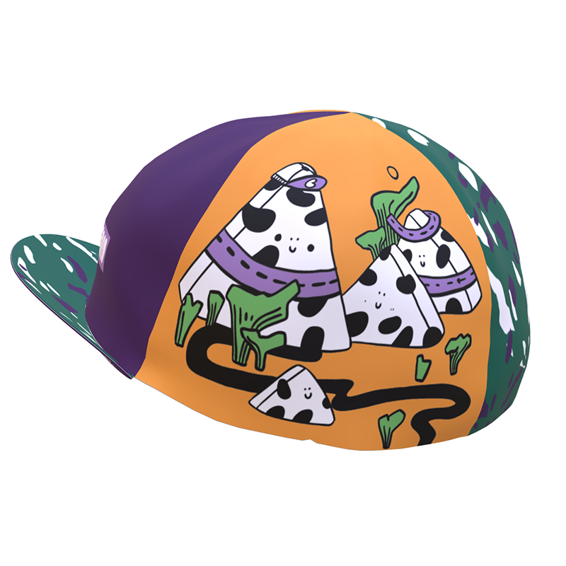 Lazybean Cap