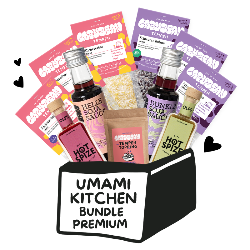 Umami Kitchen Bundle Premium