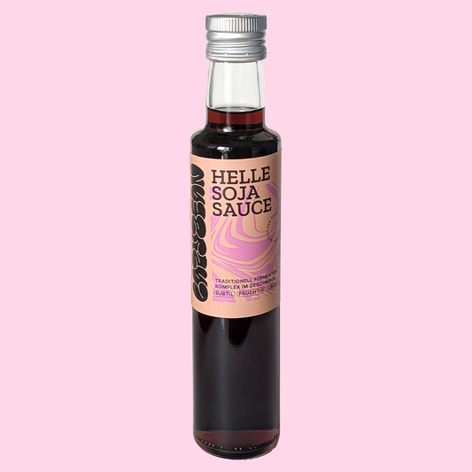 Helle Sojasauce - 250 ml