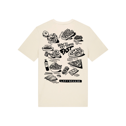How To Fry Tempeh Fast – T-Shirt