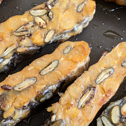 Pumpkin Power Tempeh, Limited Edition