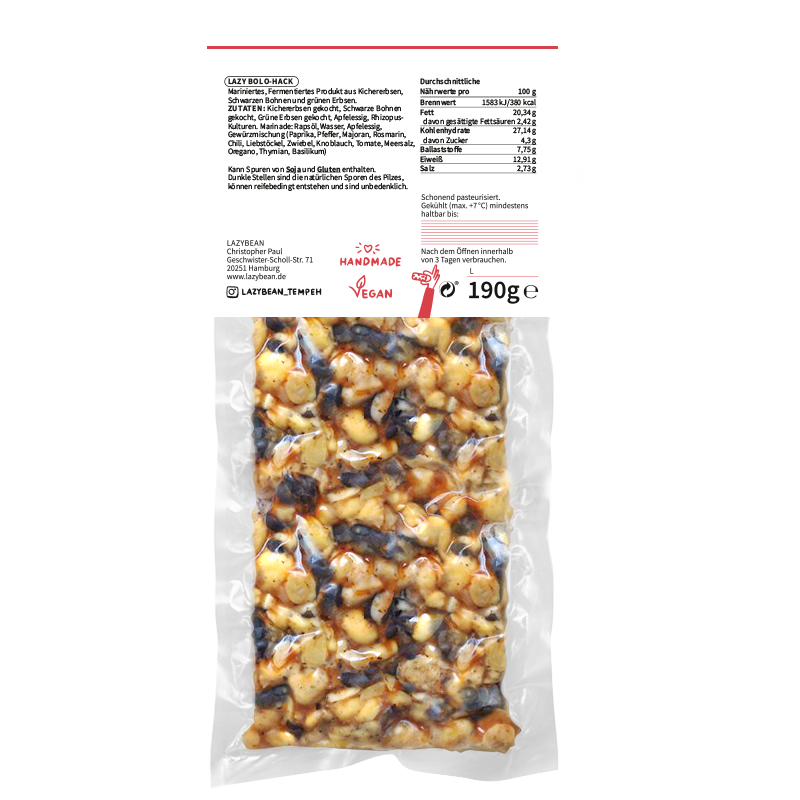 Lazy Hack, Mediterran