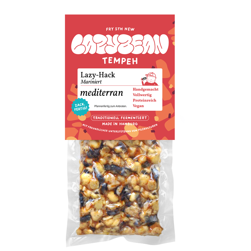 Lazy Hack, Mediterran