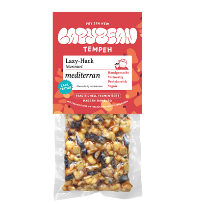 Lazy Hack, Mediterran