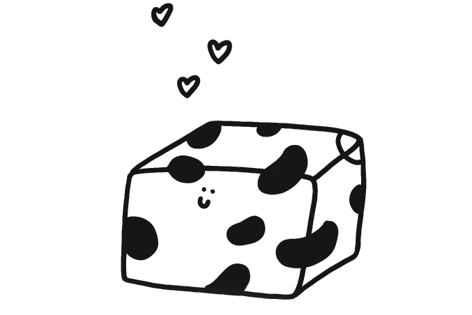 Illustration: Danke an alle, die Lazybean unterstützen