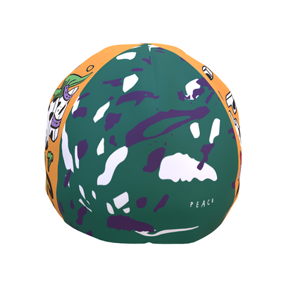 Lazybean Cap