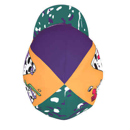 Lazybean Cap