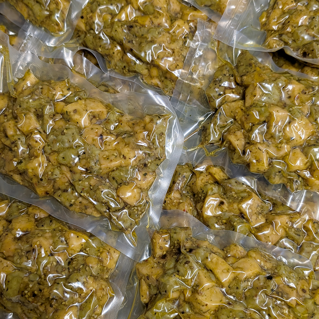 Lazy Hack, Orientalisch