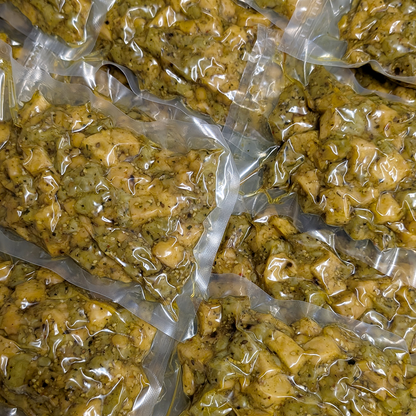 Lazy Hack, Orientalisch