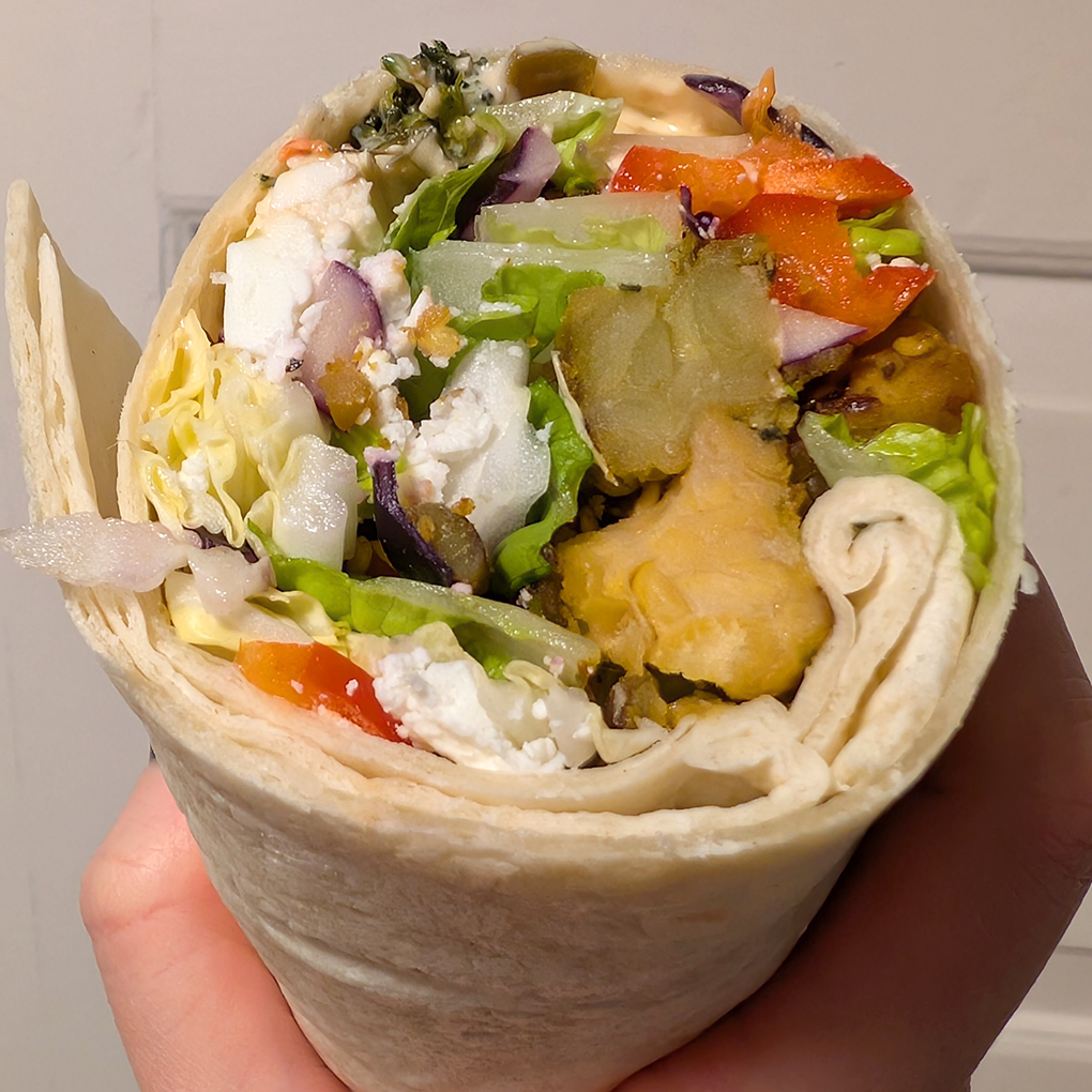 Lazy Hack, Orientalisch