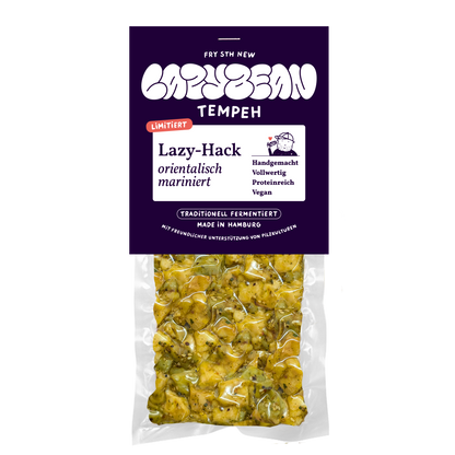 Lazy Hack, Orientalisch