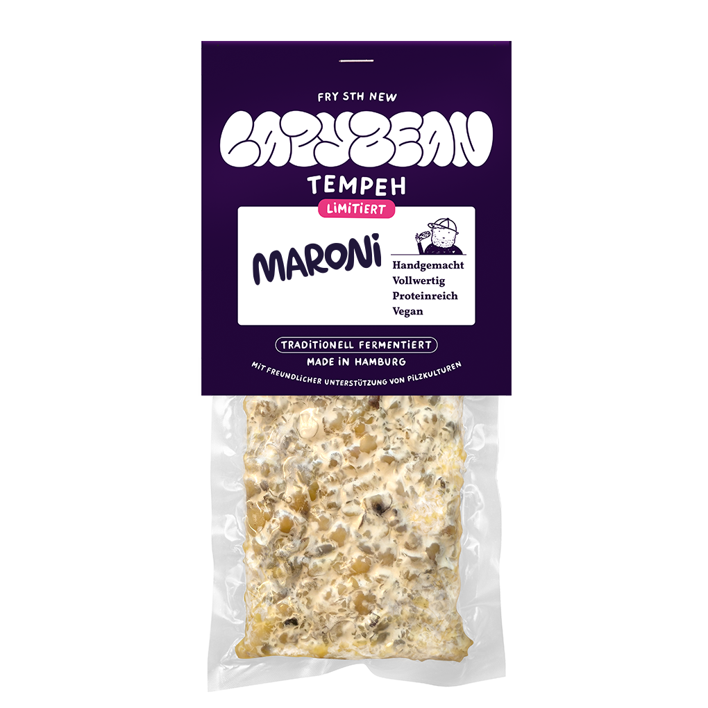 Maroni Tempeh, Limitiert