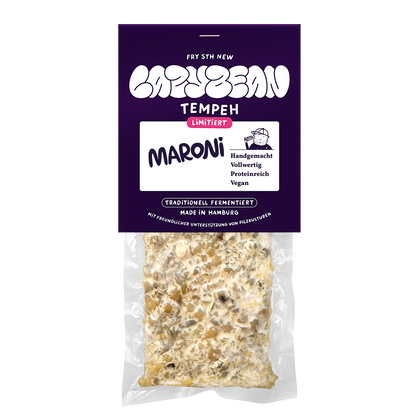 Maroni Tempeh, Limitiert