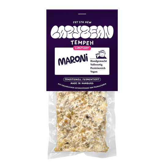 Maroni Tempeh, Limitiert