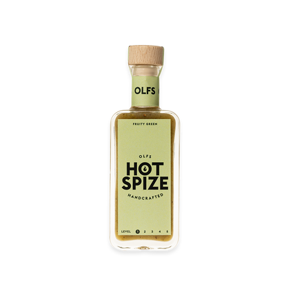 Fruity Green – Hot Sauce