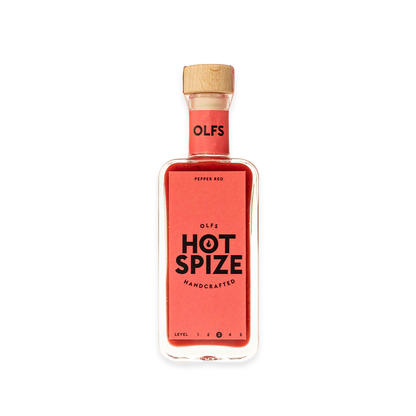 Pepper Red – Hot Sauce