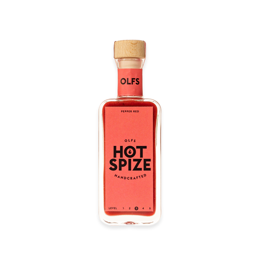 Pepper Red – Hot Sauce