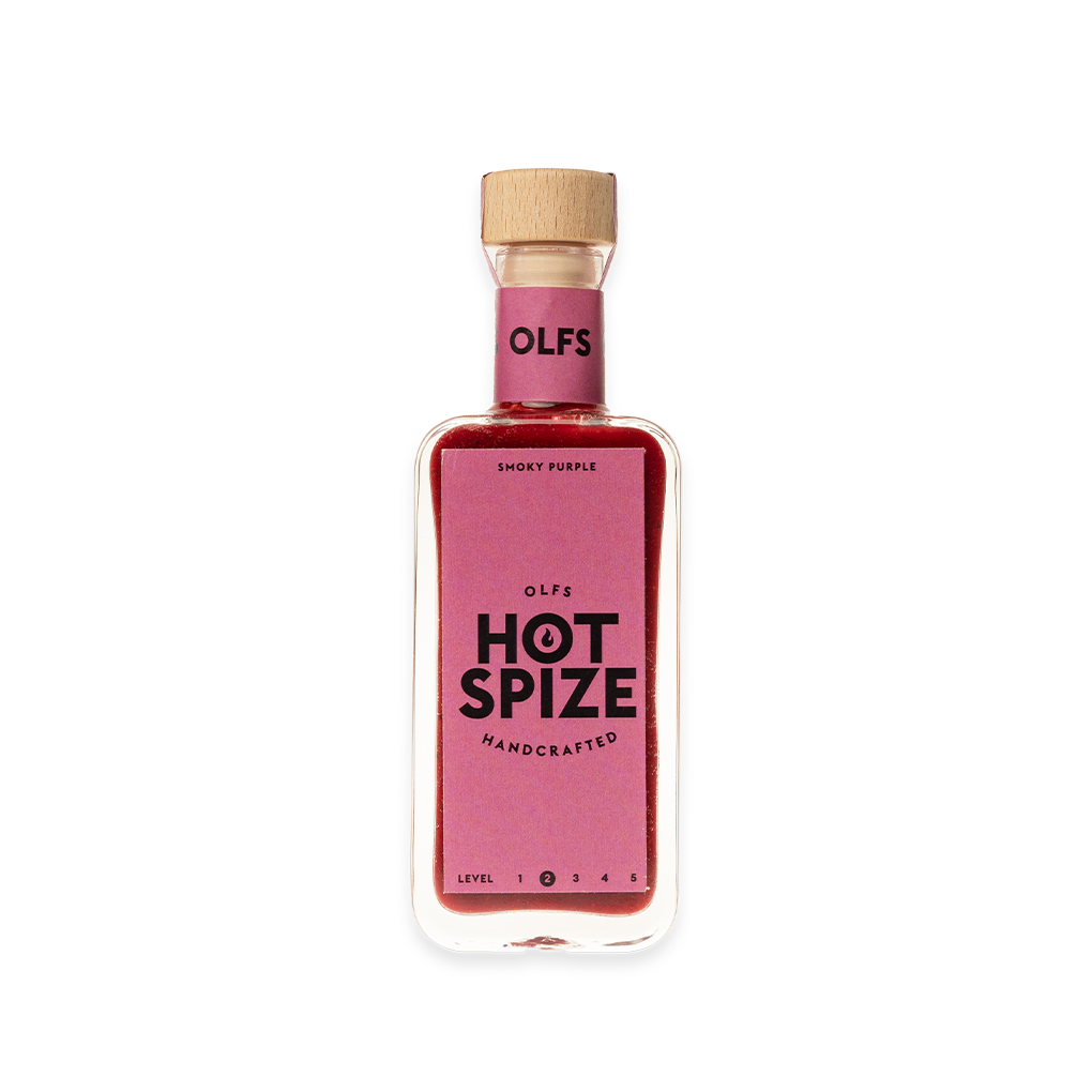 Smoky Purple – Hot Sauce