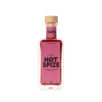 Smoky Purple – Hot Sauce
