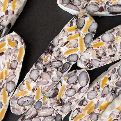 Schwarze Bohne-Süßlupine-Hanfsaat-Tempeh –  Dreiklang 2.0 Limitiert