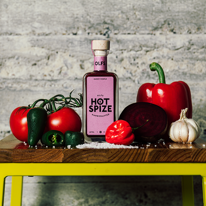 Smoky Purple – Hot Sauce