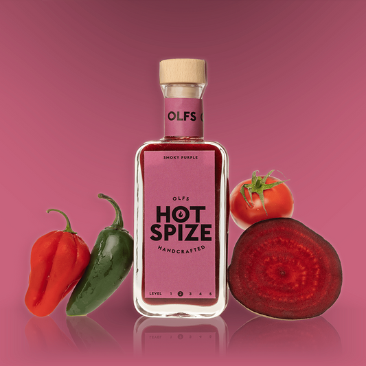 Smoky Purple – Hot Sauce