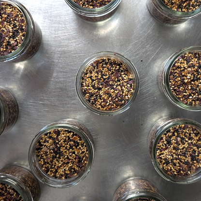 Tempeh Topping - AL-Gomasio