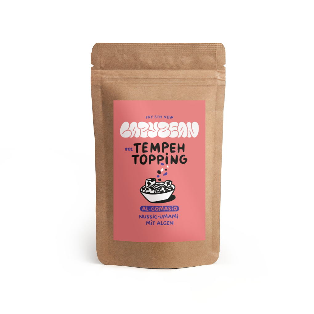 Tempeh Topping - AL-Gomasio