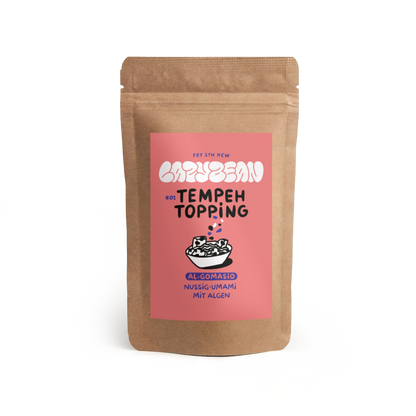 Tempeh Topping - AL-Gomasio