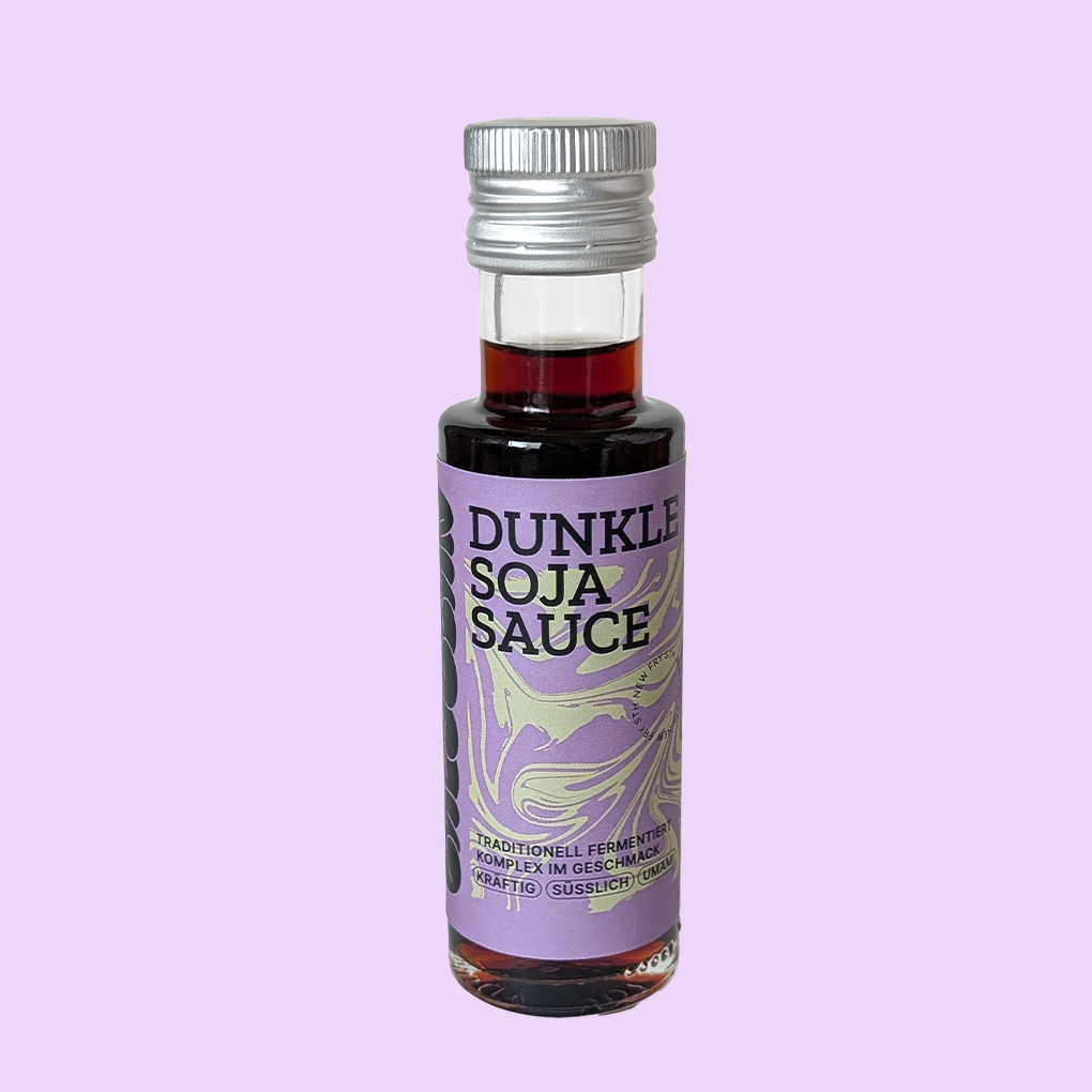Dark Soy Sauce 100ml 