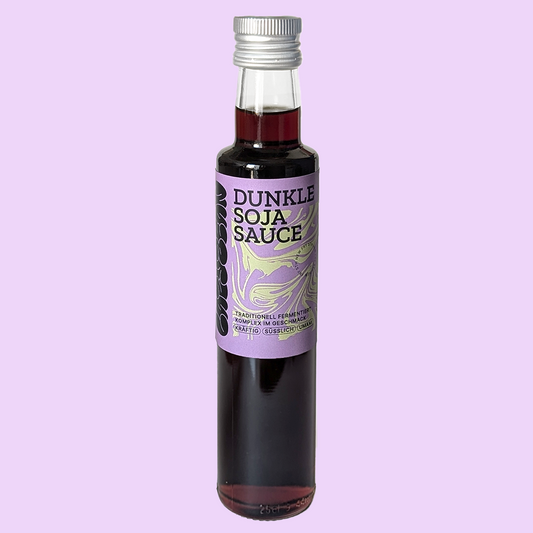 Dunkle Sojasauce - 250 ml