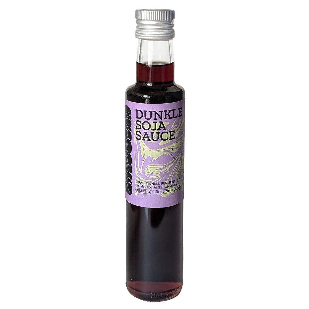 Dark Soy Sauce 250ml 