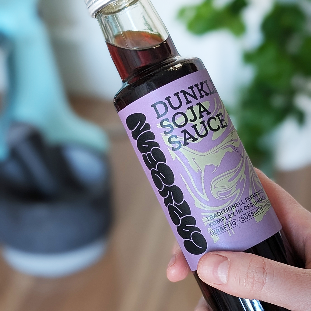 Dark Soy Sauce 100ml 