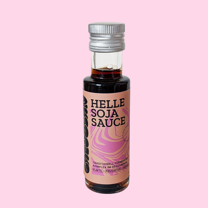 Light Soy Sauce 100ml 