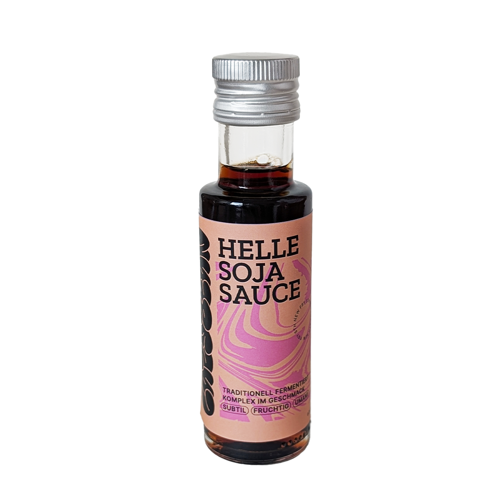 Light Soy Sauce 100ml 