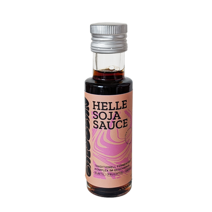 Light Soy Sauce 100ml 