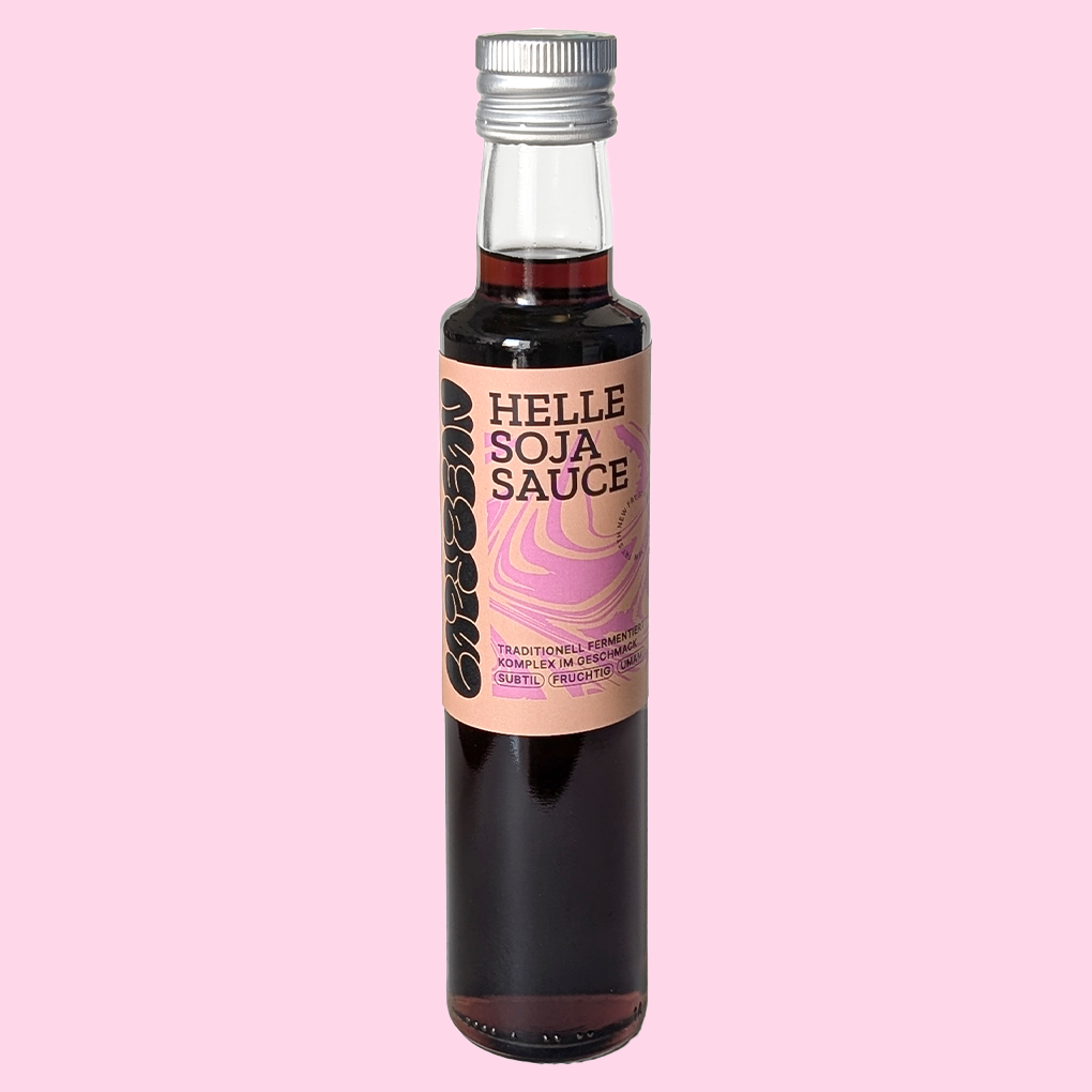 Light Soy Sauce 250ml 