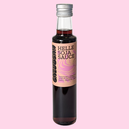 Light Soy Sauce 250ml 