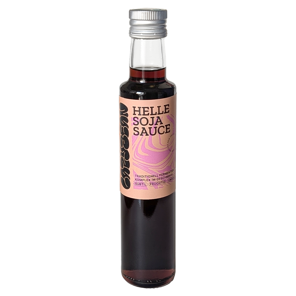 Light Soy Sauce 250ml 