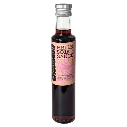 Light Soy Sauce 250ml 