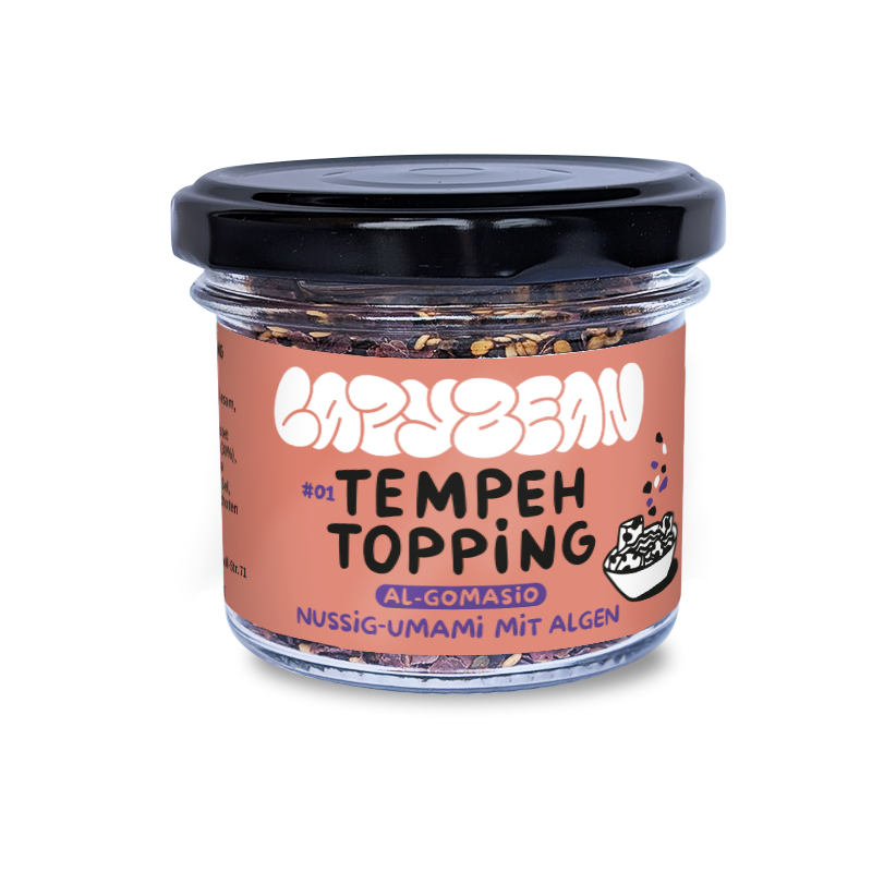 Tempeh Topping - AL-Gomasio