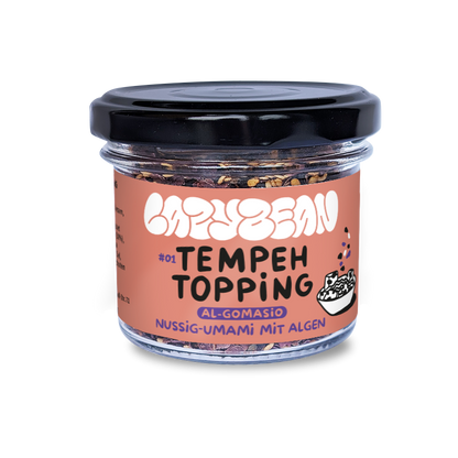 Tempeh Topping - AL-Gomasio