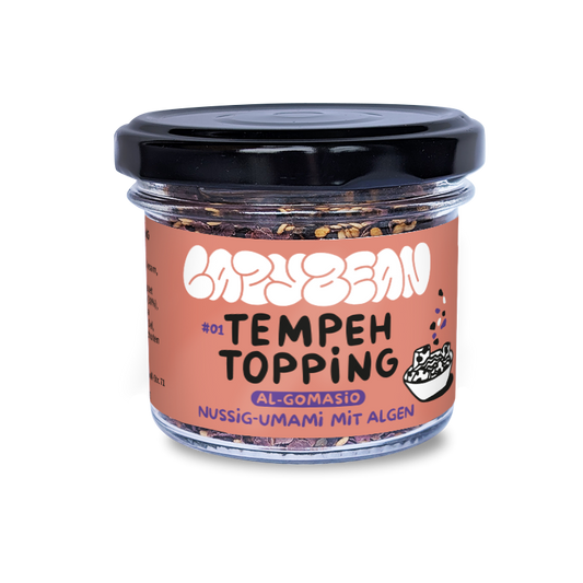 Tempeh Topping - AL-Gomasio