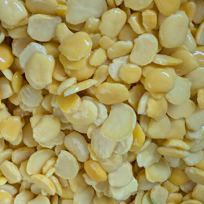Süßlupinen Tempeh Natur – sojafreies Tempeh aus Süßlupinen